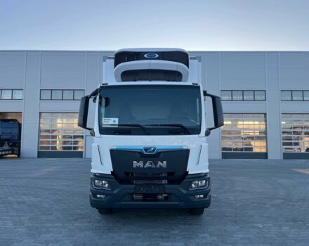 МАН Другая, объемом двигателя 0 л и пробегом 0 тыс. км за 155190 $, фото 1 на Automoto.ua