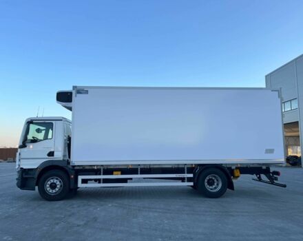 МАН Другая, объемом двигателя 0 л и пробегом 0 тыс. км за 155190 $, фото 4 на Automoto.ua