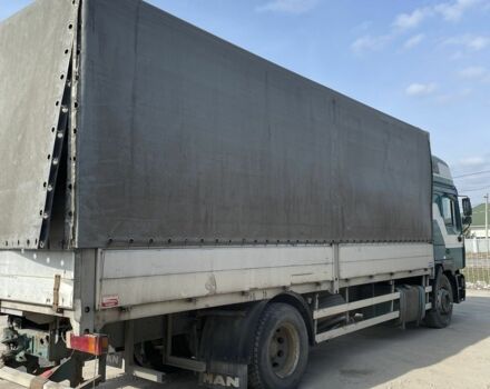 МАН Другая, объемом двигателя 6 л и пробегом 0 тыс. км за 9000 $, фото 2 на Automoto.ua