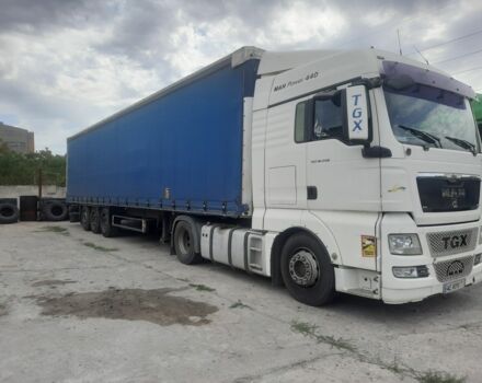 МАН Другая 2010 в Кривом Роге на Automoto.ua МАН Другая, объемом двигателя 6 л и пробегом 0 тыс. км за 17000 $, фото 2 на Automoto.ua