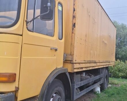 МАН Другая, объемом двигателя 2.3 л и пробегом 0 тыс. км за 2700 $, фото 2 на Automoto.ua