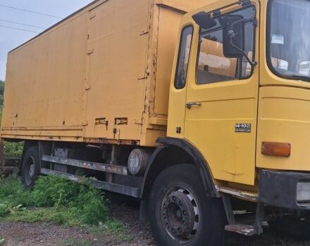 МАН Другая, объемом двигателя 2.3 л и пробегом 0 тыс. км за 2700 $, фото 1 на Automoto.ua