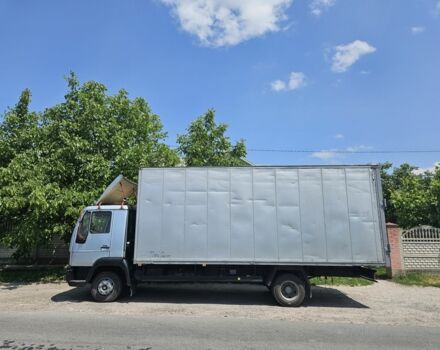 МАН Другая, объемом двигателя 2.3 л и пробегом 0 тыс. км за 6000 $, фото 1 на Automoto.ua