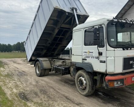 МАН Другая, объемом двигателя 2.3 л и пробегом 0 тыс. км за 11000 $, фото 3 на Automoto.ua