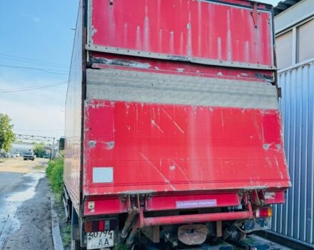 МАН Другая, объемом двигателя 2.3 л и пробегом 0 тыс. км за 8500 $, фото 5 на Automoto.ua