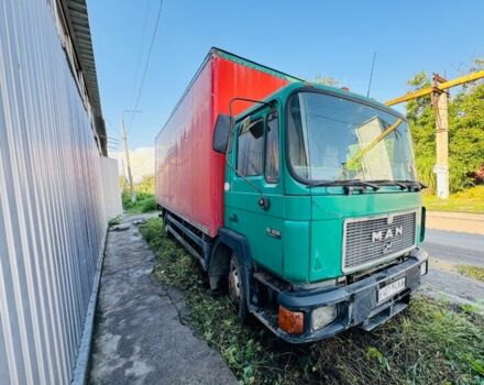 МАН Другая, объемом двигателя 2.3 л и пробегом 0 тыс. км за 8500 $, фото 3 на Automoto.ua