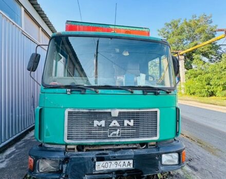 МАН Другая, объемом двигателя 2.3 л и пробегом 0 тыс. км за 8500 $, фото 2 на Automoto.ua