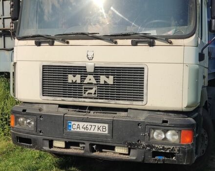 МАН Другая, об'ємом двигуна 2.3 л та пробігом 0 тис. км за 5400 $, фото 6 на Automoto.ua