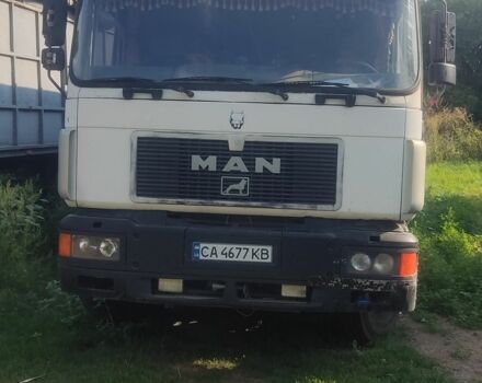 МАН Другая, об'ємом двигуна 2.3 л та пробігом 0 тис. км за 5400 $, фото 7 на Automoto.ua