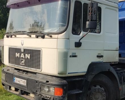 МАН Другая, об'ємом двигуна 2.3 л та пробігом 0 тис. км за 5400 $, фото 5 на Automoto.ua
