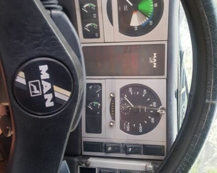 МАН Другая, об'ємом двигуна 2.3 л та пробігом 0 тис. км за 4500 $, фото 4 на Automoto.ua