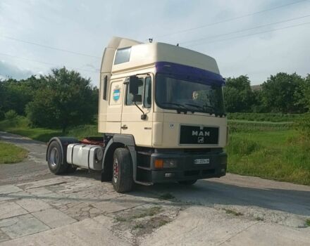 МАН Другая, объемом двигателя 2.3 л и пробегом 0 тыс. км за 5900 $, фото 1 на Automoto.ua