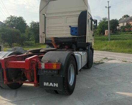 МАН Другая, объемом двигателя 2.3 л и пробегом 0 тыс. км за 5900 $, фото 6 на Automoto.ua