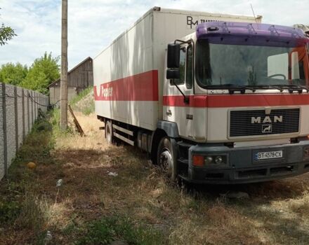 МАН Другая, об'ємом двигуна 2.3 л та пробігом 0 тис. км за 11500 $, фото 1 на Automoto.ua