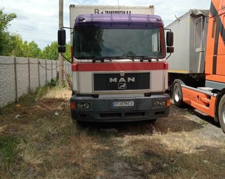 МАН Другая, об'ємом двигуна 2.3 л та пробігом 0 тис. км за 11500 $, фото 2 на Automoto.ua