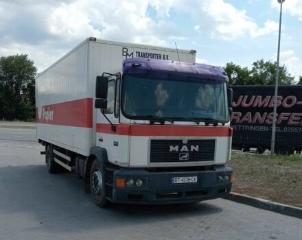 МАН Другая, об'ємом двигуна 2.3 л та пробігом 0 тис. км за 11500 $, фото 7 на Automoto.ua