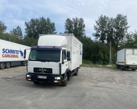 МАН Другая, объемом двигателя 2.3 л и пробегом 0 тыс. км за 8800 $, фото 10 на Automoto.ua