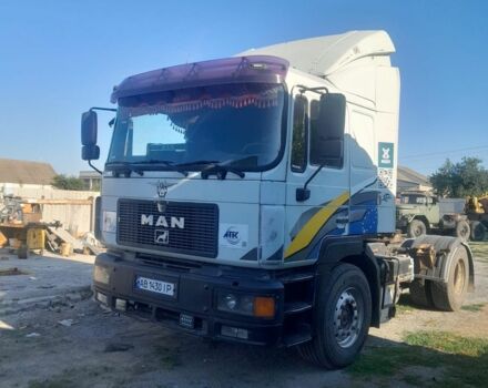 МАН Другая, об'ємом двигуна 2.3 л та пробігом 0 тис. км за 5200 $, фото 1 на Automoto.ua