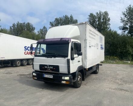 МАН Другая, объемом двигателя 2.3 л и пробегом 0 тыс. км за 8800 $, фото 6 на Automoto.ua