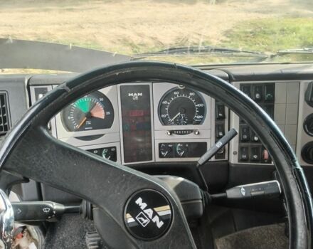 МАН Другая, об'ємом двигуна 2.3 л та пробігом 0 тис. км за 8000 $, фото 11 на Automoto.ua