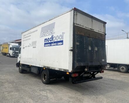 МАН Другая, объемом двигателя 2.3 л и пробегом 0 тыс. км за 8800 $, фото 8 на Automoto.ua