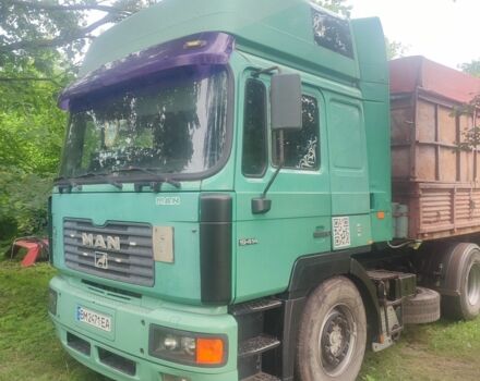 МАН Другая, об'ємом двигуна 2.3 л та пробігом 0 тис. км за 7500 $, фото 1 на Automoto.ua