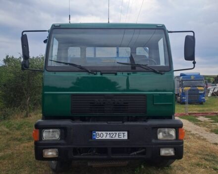 МАН Другая, объемом двигателя 2.3 л и пробегом 0 тыс. км за 19900 $, фото 4 на Automoto.ua