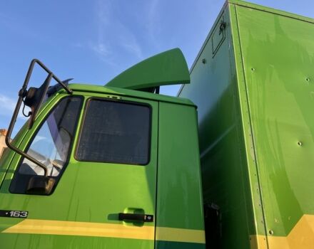 МАН Другая, объемом двигателя 2.3 л и пробегом 0 тыс. км за 7500 $, фото 3 на Automoto.ua