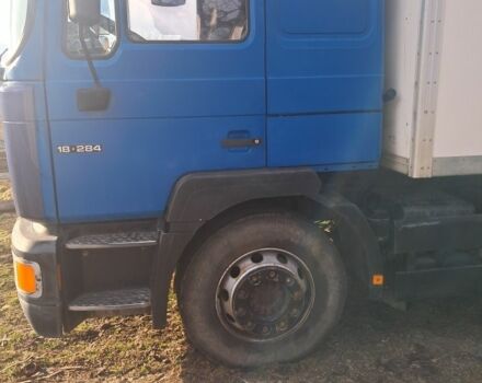 МАН Другая, об'ємом двигуна 2.3 л та пробігом 0 тис. км за 12000 $, фото 1 на Automoto.ua