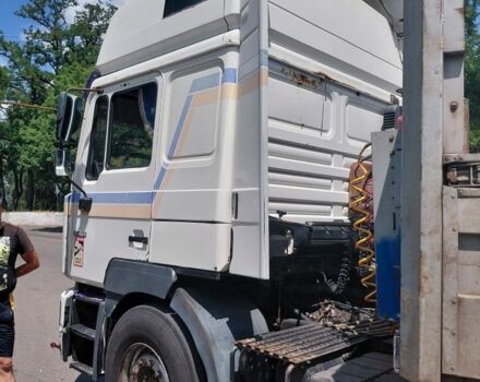МАН Другая, объемом двигателя 2.3 л и пробегом 0 тыс. км за 4500 $, фото 2 на Automoto.ua