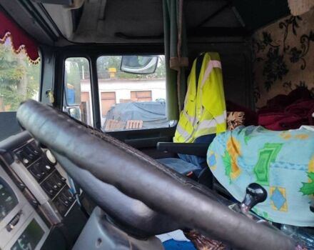 МАН Другая, об'ємом двигуна 2.3 л та пробігом 0 тис. км за 9000 $, фото 5 на Automoto.ua