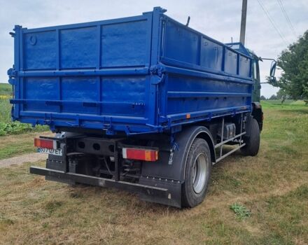 МАН Другая, объемом двигателя 2.3 л и пробегом 0 тыс. км за 19900 $, фото 6 на Automoto.ua