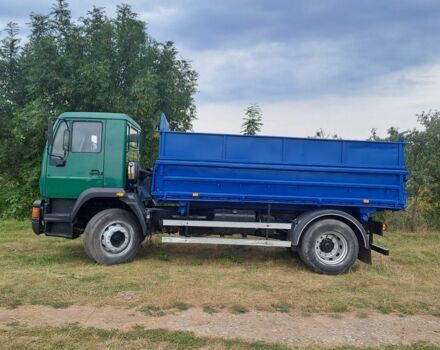 МАН Другая, объемом двигателя 2.3 л и пробегом 0 тыс. км за 19900 $, фото 1 на Automoto.ua