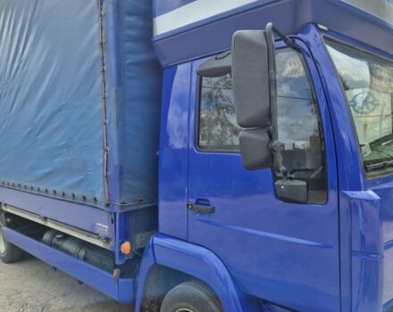 МАН Другая, об'ємом двигуна 2.3 л та пробігом 0 тис. км за 10500 $, фото 6 на Automoto.ua
