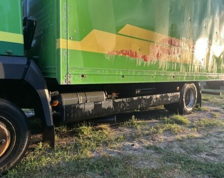 МАН Другая, объемом двигателя 2.3 л и пробегом 0 тыс. км за 7500 $, фото 4 на Automoto.ua