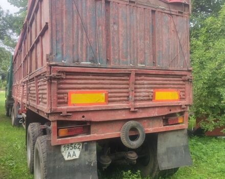 МАН Другая, об'ємом двигуна 2.3 л та пробігом 0 тис. км за 7500 $, фото 2 на Automoto.ua