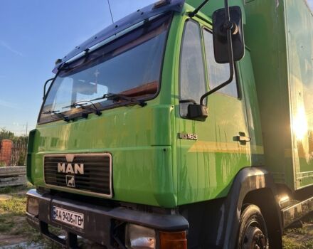 МАН Другая, объемом двигателя 2.3 л и пробегом 0 тыс. км за 7500 $, фото 1 на Automoto.ua