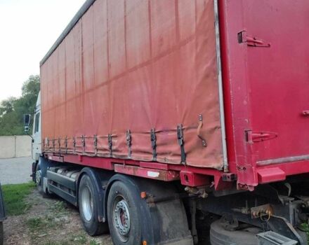 МАН Другая, об'ємом двигуна 2.3 л та пробігом 0 тис. км за 9000 $, фото 4 на Automoto.ua