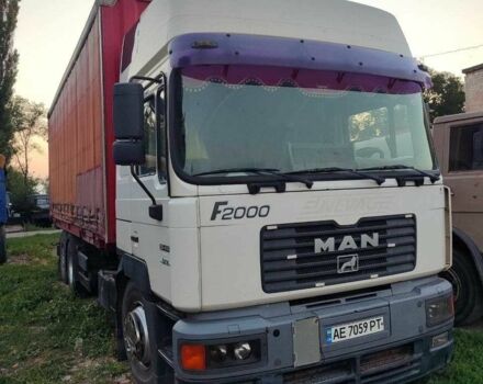 МАН Другая, об'ємом двигуна 2.3 л та пробігом 0 тис. км за 9000 $, фото 1 на Automoto.ua