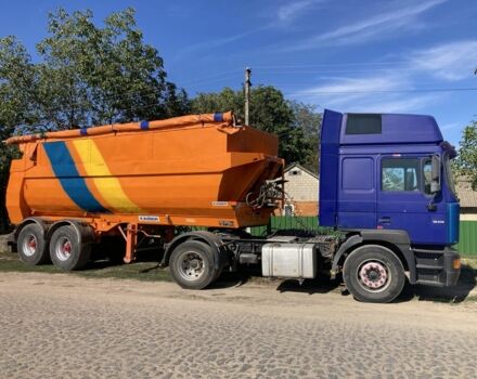 МАН Другая, объемом двигателя 2.3 л и пробегом 0 тыс. км за 6200 $, фото 3 на Automoto.ua