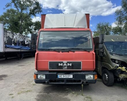 МАН Другая, об'ємом двигуна 2.3 л та пробігом 0 тис. км за 12000 $, фото 1 на Automoto.ua