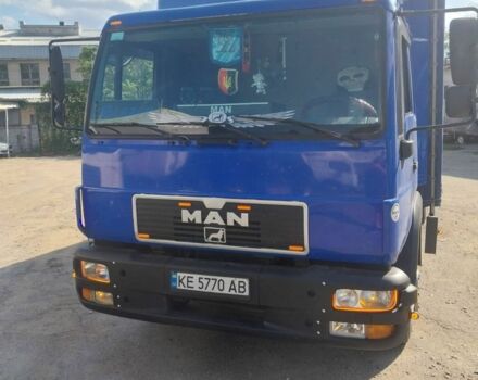 МАН Другая, об'ємом двигуна 2.3 л та пробігом 0 тис. км за 11500 $, фото 1 на Automoto.ua