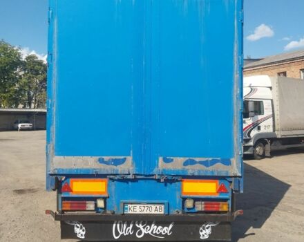 МАН Другая, об'ємом двигуна 2.3 л та пробігом 0 тис. км за 11500 $, фото 2 на Automoto.ua