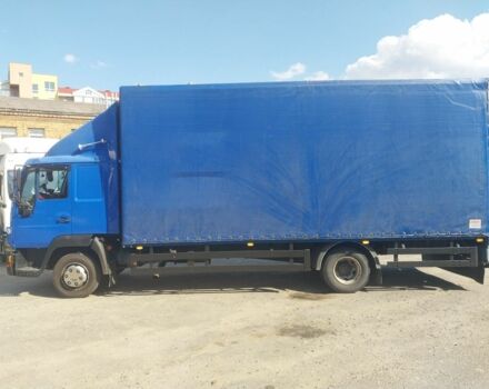 МАН Другая, об'ємом двигуна 2.3 л та пробігом 0 тис. км за 11500 $, фото 3 на Automoto.ua