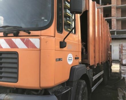 МАН Другая, объемом двигателя 2.3 л и пробегом 0 тыс. км за 20000 $, фото 4 на Automoto.ua