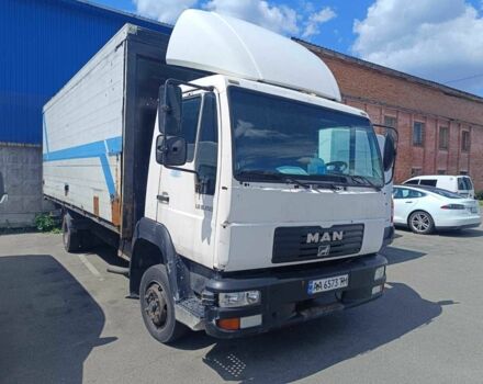 МАН Другая, объемом двигателя 2.3 л и пробегом 0 тыс. км за 7500 $, фото 9 на Automoto.ua