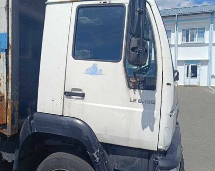 МАН Другая, объемом двигателя 2.3 л и пробегом 0 тыс. км за 7500 $, фото 4 на Automoto.ua