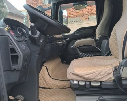 МАН Другая, объемом двигателя 2.3 л и пробегом 0 тыс. км за 9550 $, фото 17 на Automoto.ua