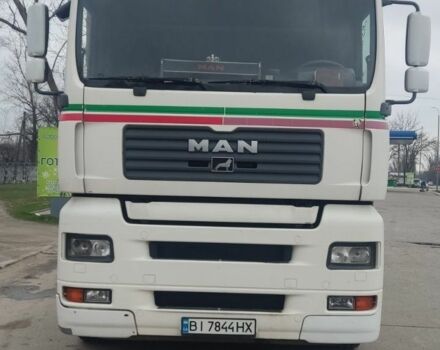 МАН Другая, объемом двигателя 2.3 л и пробегом 0 тыс. км за 9000 $, фото 1 на Automoto.ua