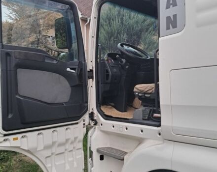 МАН Другая, объемом двигателя 2.3 л и пробегом 0 тыс. км за 9550 $, фото 18 на Automoto.ua